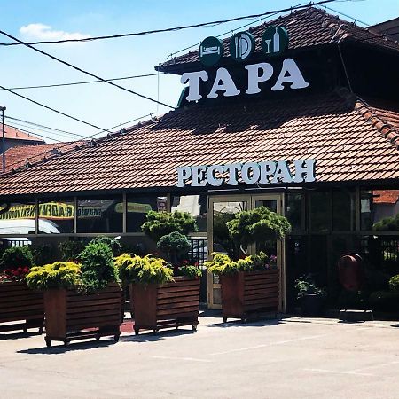 Accommodation Tara Belgrade Luaran gambar