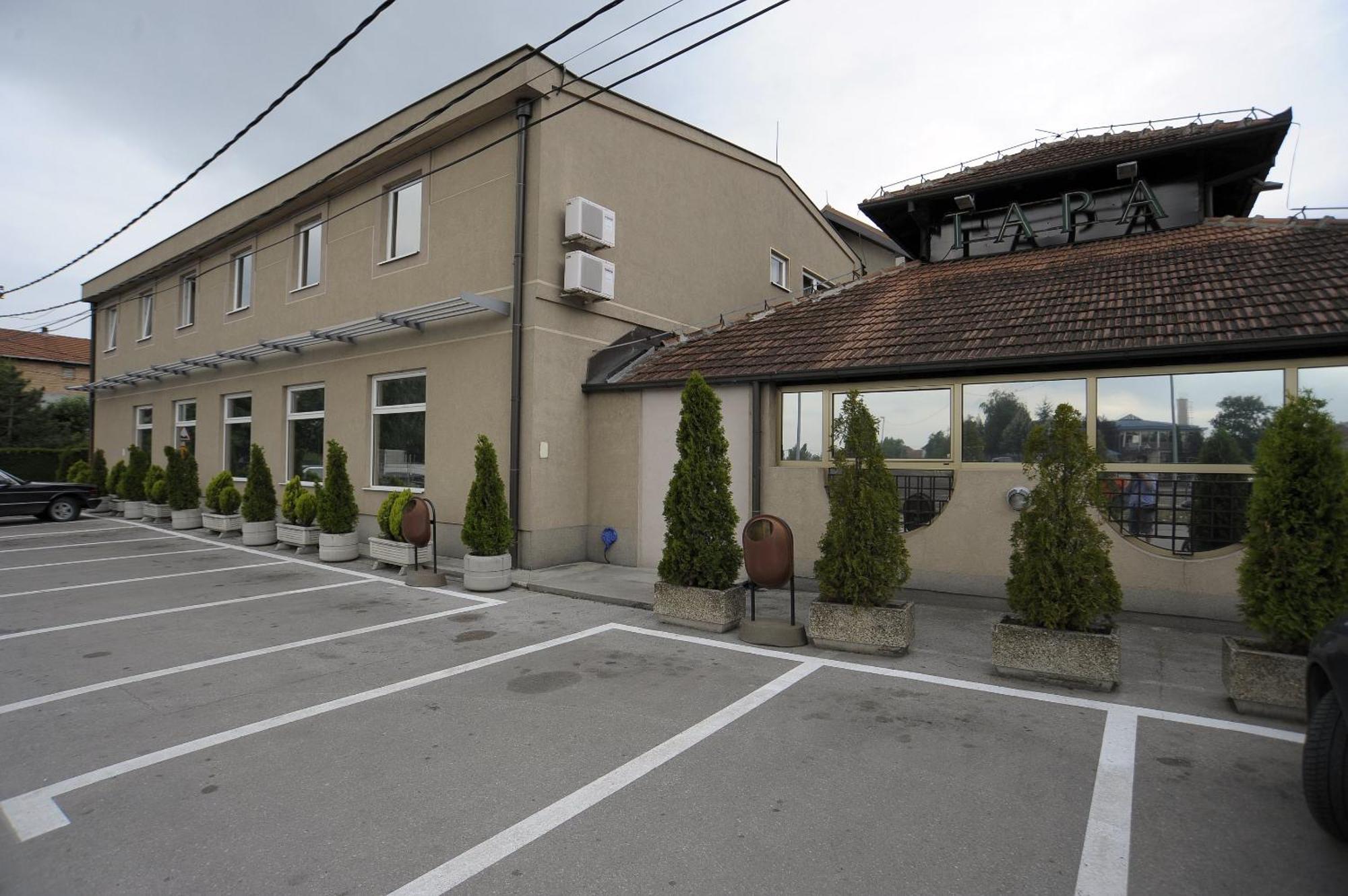 Accommodation Tara Belgrade Luaran gambar