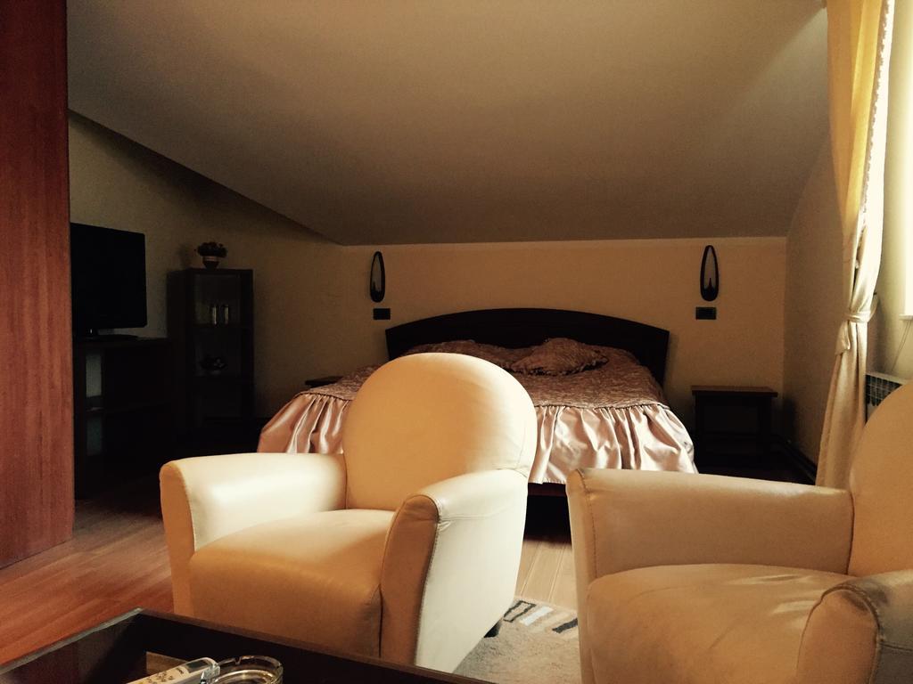 Accommodation Tara Belgrade Luaran gambar