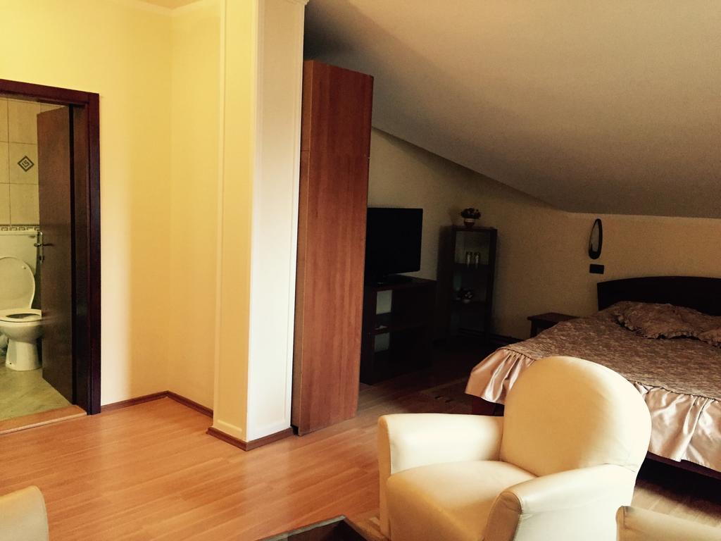 Accommodation Tara Belgrade Luaran gambar