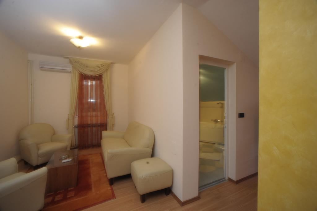 Accommodation Tara Belgrade Luaran gambar