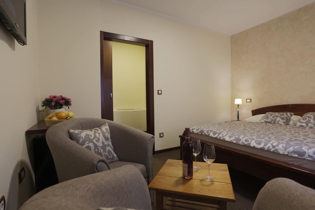 Accommodation Tara Belgrade Luaran gambar