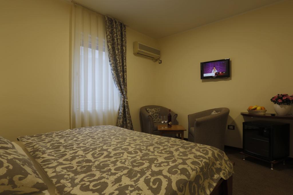Accommodation Tara Belgrade Luaran gambar