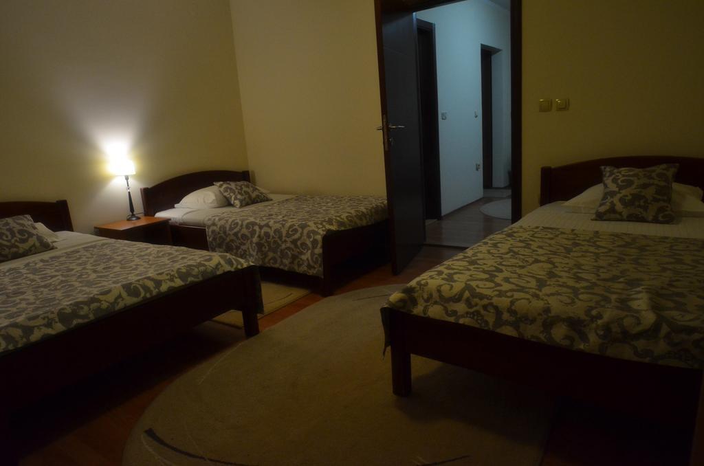 Accommodation Tara Belgrade Luaran gambar