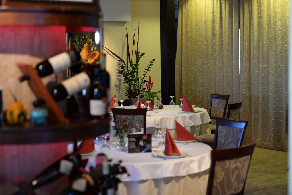 Accommodation Tara Belgrade Luaran gambar